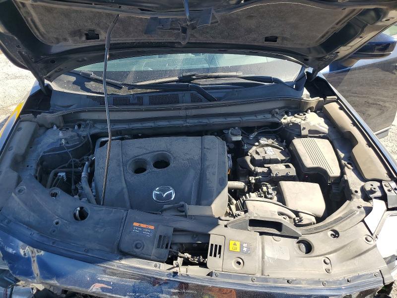 2021 Mazda Cx-5 მანქანა იყიდება აუქციონზე, vin: JM3KFBDM3M1422836, აუქციონის ნომერი: 59388426