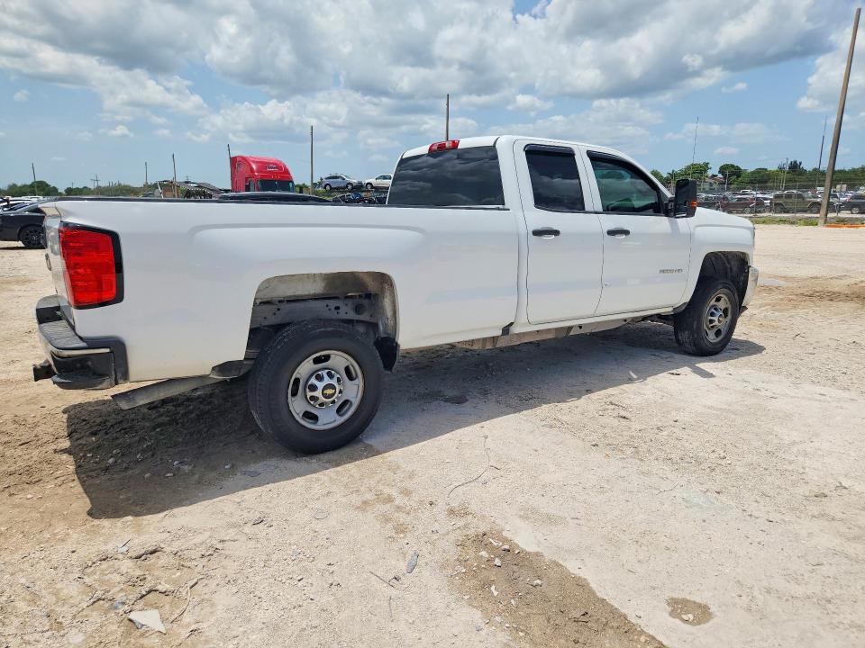 Продажа на аукционе авто 2017 Chevrolet Silverado, vin: 1GC2CUEG0HZ398749, номер лота: 61181406