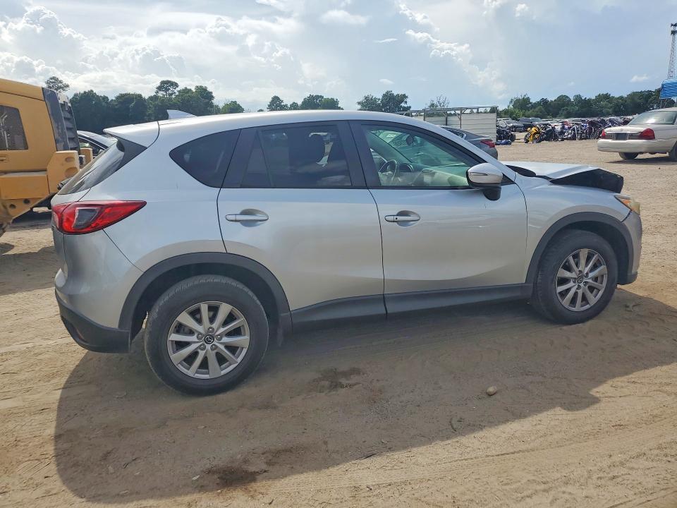 2016 Mazda Cx-5 მანქანა იყიდება აუქციონზე, vin: JM3KE2CY5G0812970, აუქციონის ნომერი: 60279496