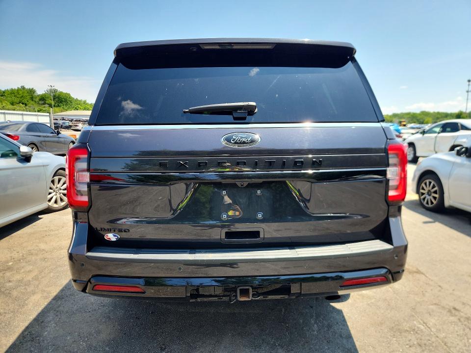 59828636 :رقم المزاد ، 1FMJU2A85REA67827 vin ، 2024 Ford Expedition مزاد بيع
