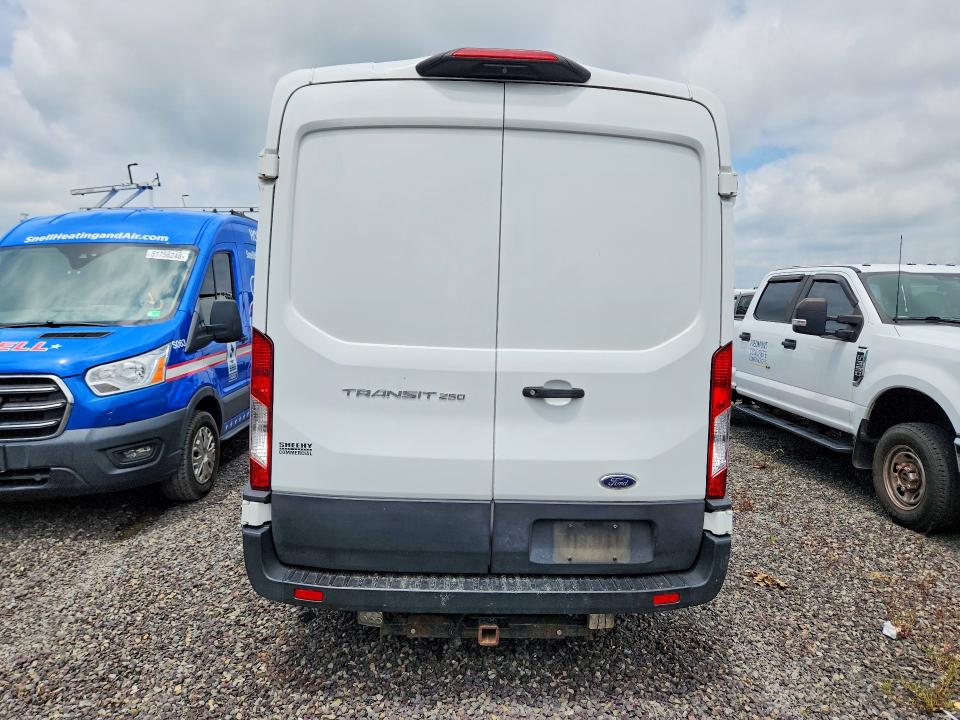 Aukcja sprzedaży 2020 Ford Transit, vin: 1FTBR1C8XLKB28955, numer aukcji: 60614146