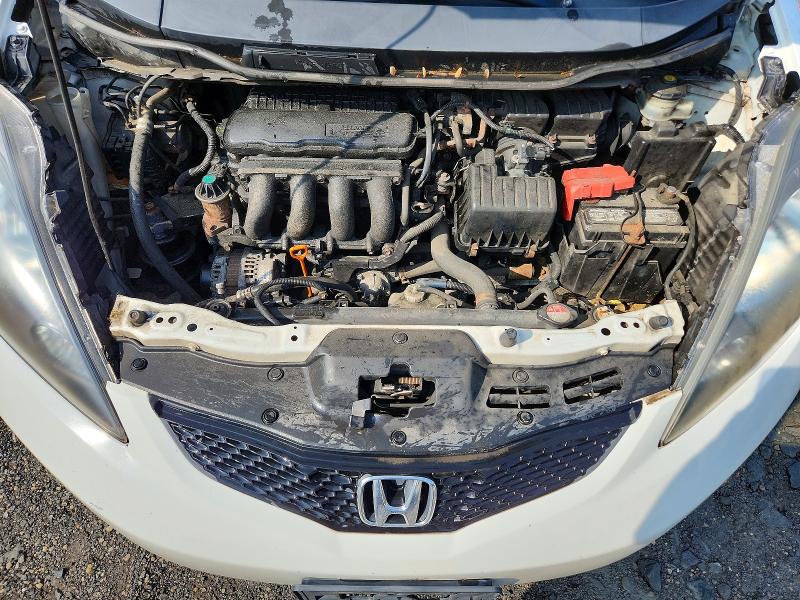 Aukcja sprzedaży 2013 Honda Fit, vin: JHMGE8H39DC037029, numer aukcji: 60802456