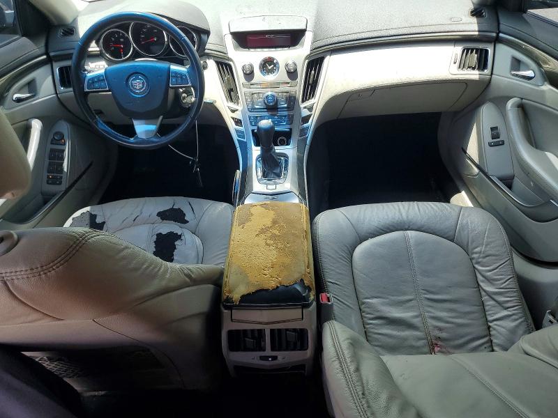 Продажа на аукционе авто 2011 Cadillac Cts, vin: 1G6DA5EY8B0116613, номер лота: 61973136