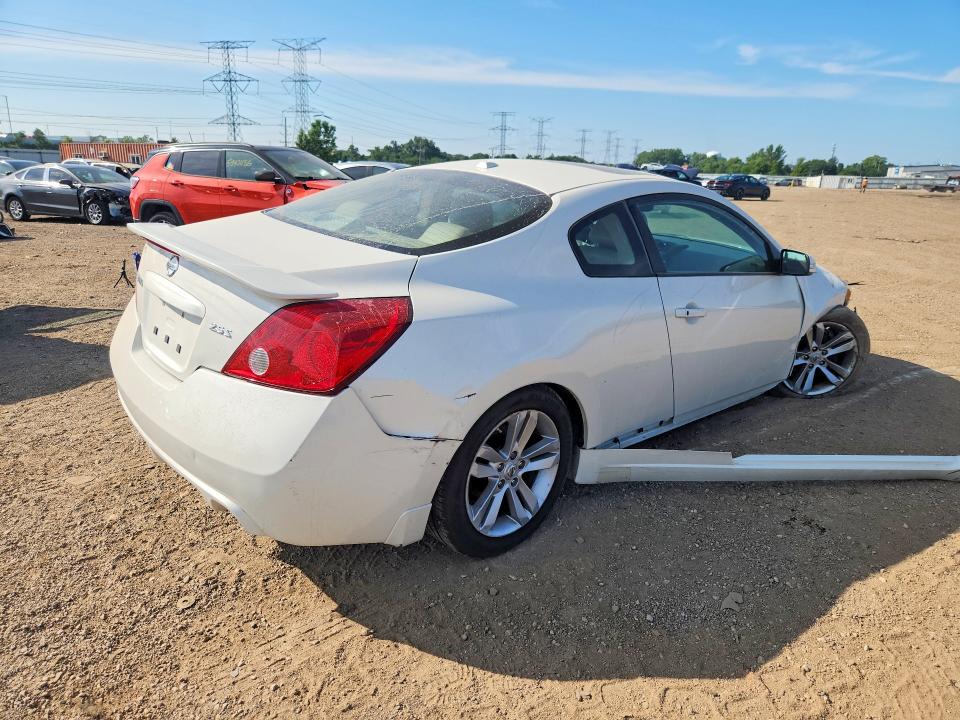2012 Nissan Altima მანქანა იყიდება აუქციონზე, vin: 1N4AL2EP6CC154802, აუქციონის ნომერი: 59389386