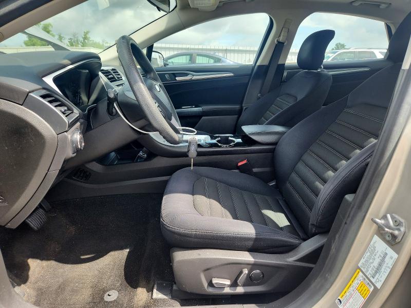 Продажа на аукционе авто 2015 Ford Fusion, vin: 3FA6P0HDXFR124787, номер лота: 59534586