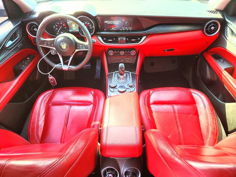 Aukcja sprzedaży 2018 Alfa Romeo Stelvio, vin: ZASFAKAN3J7B96187, numer aukcji: 59234836