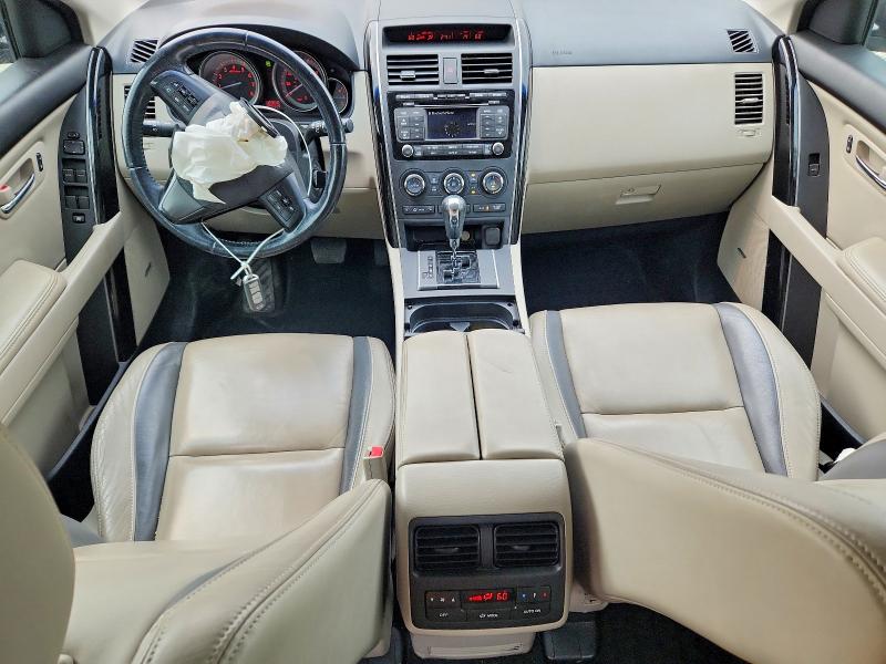 61393686 :رقم المزاد ، JM3TB3CV8B0318247 vin ، 2011 Mazda Cx-9 مزاد بيع