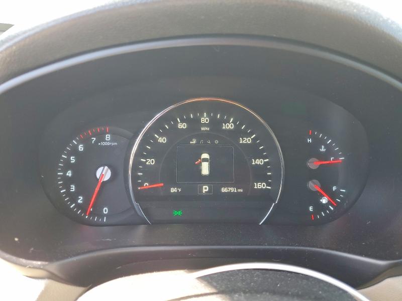 63030526 :رقم المزاد ، 5XYPH4A14HG296328 vin ، 2017 Kia Sorento مزاد بيع