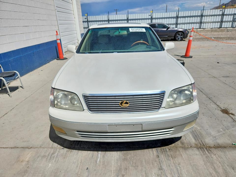 Aukcja sprzedaży 2000 Lexus Ls, vin: JT8BH28F4Y0173164, numer aukcji: 60326936