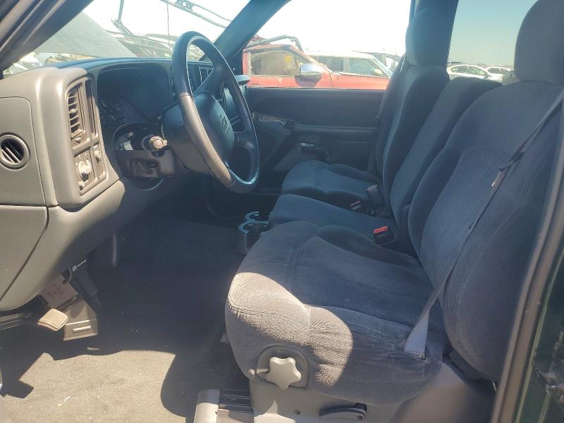 2001 Chevrolet Silverado მანქანა იყიდება აუქციონზე, vin: 2GCEC19T111179476, აუქციონის ნომერი: 61413896