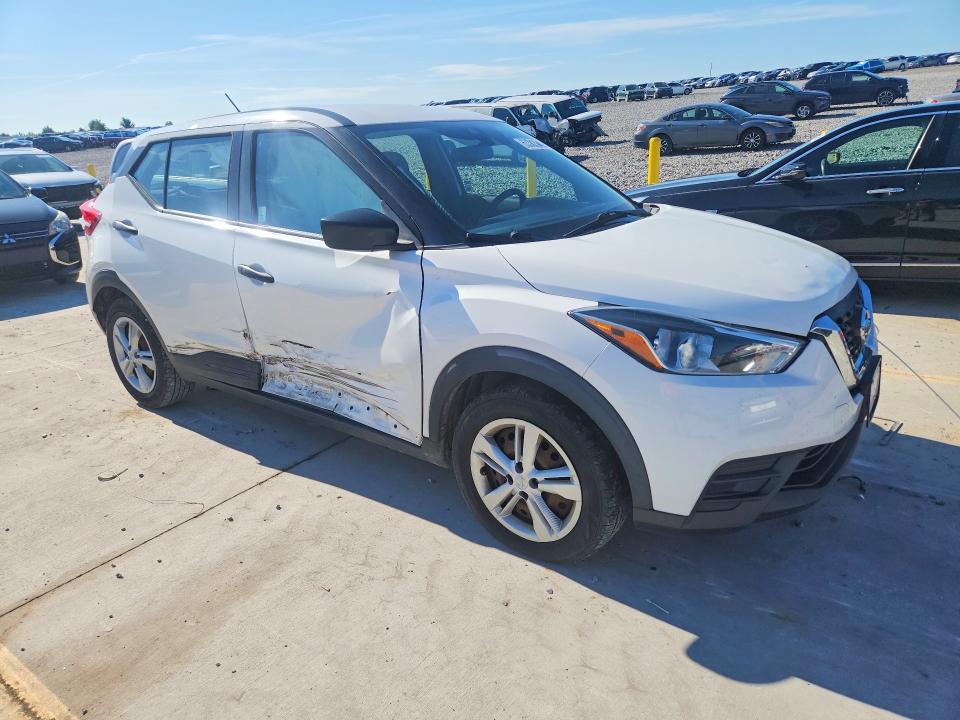 Продажа на аукционе авто 2020 Nissan Kicks, vin: 3N1CP5BV1LL516439, номер лота: 63382046