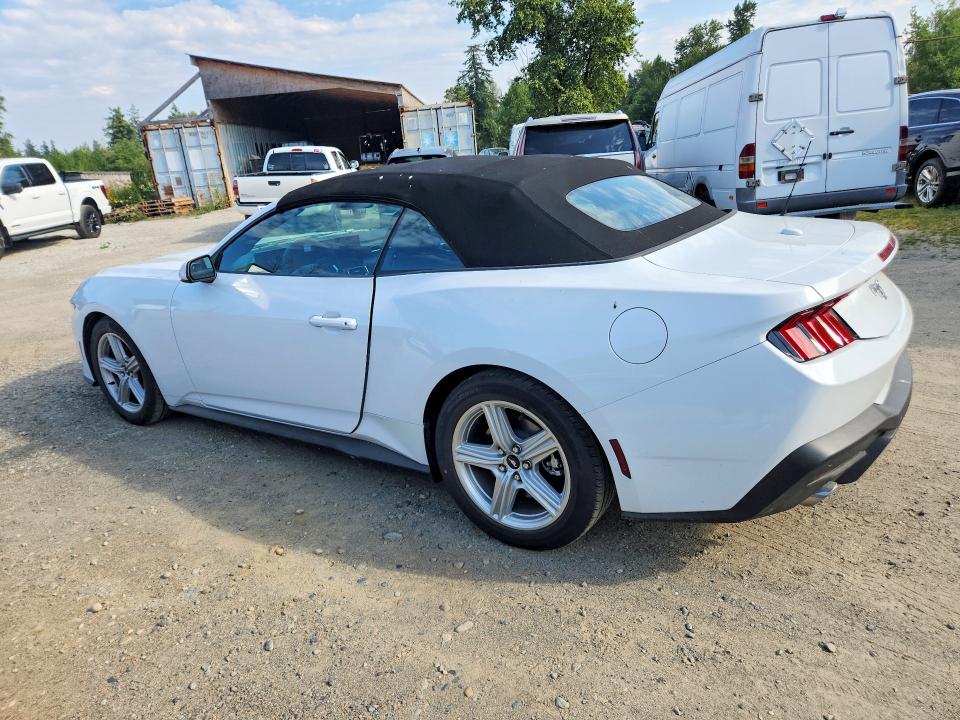 Продаж на аукціоні авто 2026 Ford Mustang, vin: 1FAGP8UH1T5121013, номер лоту: 61669376