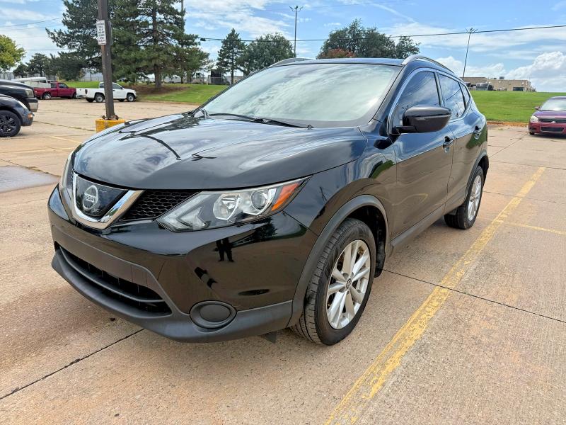 2019 Nissan Rogue Sport მანქანა იყიდება აუქციონზე, vin: JN1BJ1CP1KW521994, აუქციონის ნომერი: 61784856