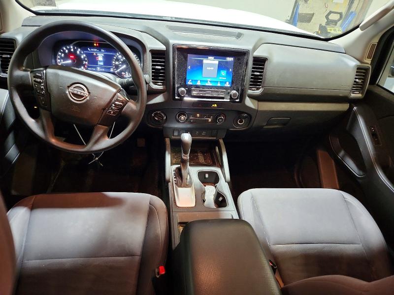 63240886 :رقم المزاد ، 1N6ED1CM2PN634483 vin ، 2023 Nissan Frontier مزاد بيع