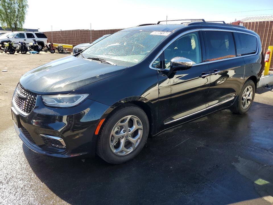 Продажа на аукционе авто 2023 Chrysler Pacifica, vin: 2C4RC1GGXPR515417, номер лота: 59857136