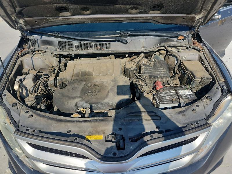 Aukcja sprzedaży 2013 Toyota Venza, vin: 4T3ZK3BB1DU059934, numer aukcji: 60018966