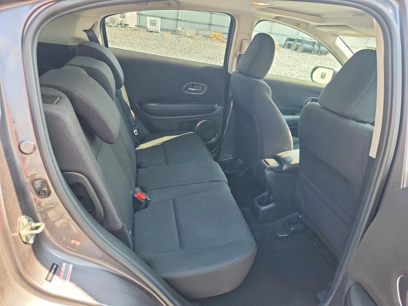 Aukcja sprzedaży 2017 Honda Hr-v, vin: 3CZRU6H5XHM714378, numer aukcji: 62439936