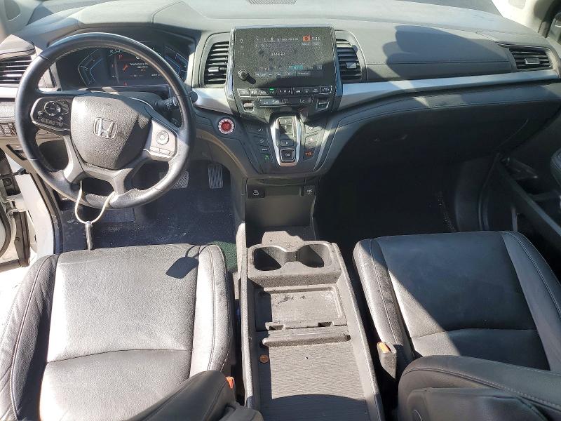 Продаж на аукціоні авто 2021 Honda Odyssey, vin: 5FNRL6H78MB045262, номер лоту: 60205216