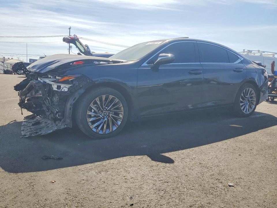 2025 Lexus Es 300h მანქანა იყიდება აუქციონზე, vin: 58AEA1C10SU073513, აუქციონის ნომერი: 62506516