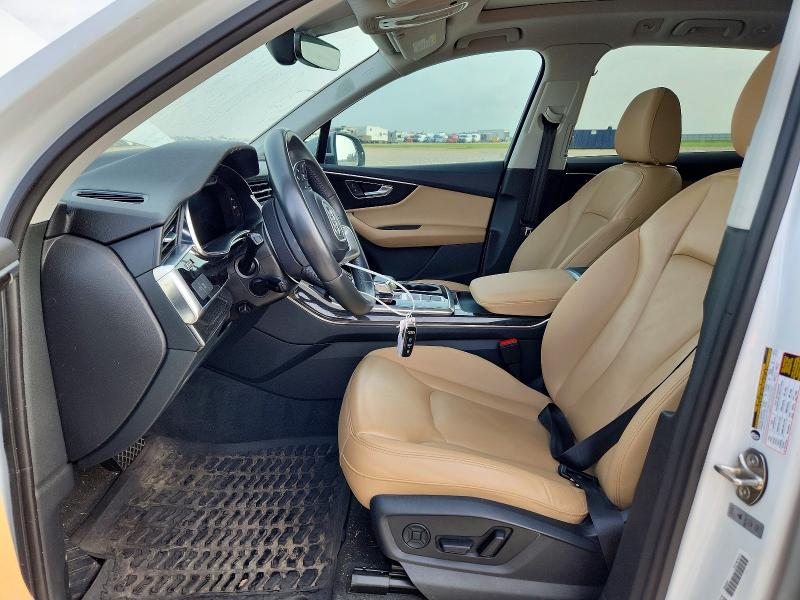 Aukcja sprzedaży 2020 Audi Q7, vin: WA1LJAF76LD011421, numer aukcji: 60974486