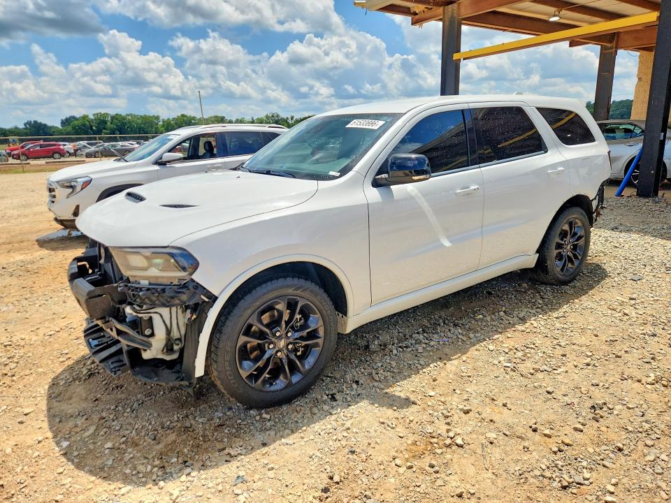 61533886 :رقم المزاد ، 1C4RDHDG8NC192128 vin ، 2022 Dodge Durango مزاد بيع
