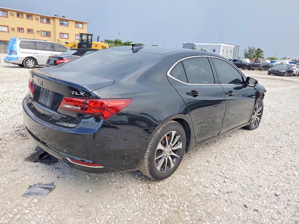2016 Acura Tlx მანქანა იყიდება აუქციონზე, vin: 19UUB1F30GA016093, აუქციონის ნომერი: 61496266