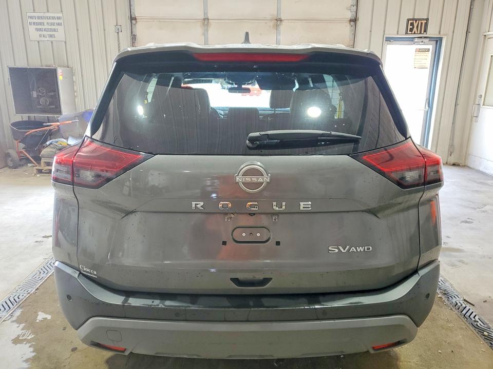 Aukcja sprzedaży 2022 Nissan Rogue, vin: 5N1BT3BB8NC708210, numer aukcji: 62128056