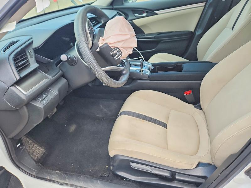 Продажа на аукционе авто 2019 Honda Civic, vin: 2HGFC2F66KH509583, номер лота: 59338616