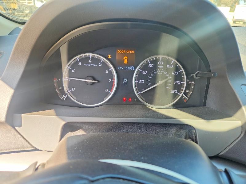 60642756 :رقم المزاد ، 5J8TB3H38HL003151 vin ، 2017 Acura Rdx مزاد بيع