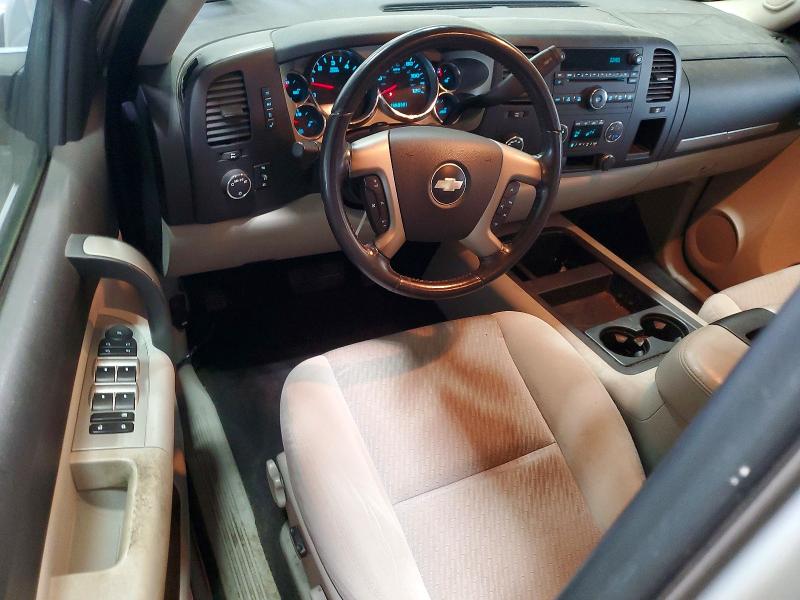 2007 Chevrolet Silverado მანქანა იყიდება აუქციონზე, vin: 2GCEK190771598949, აუქციონის ნომერი: 59906986