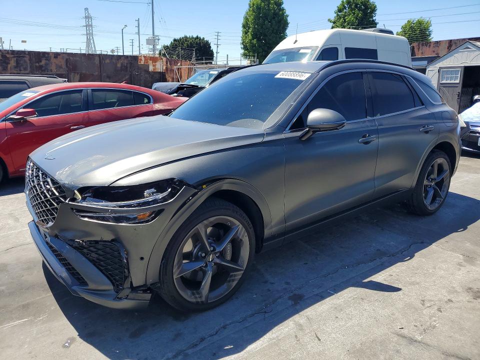 Продажа на аукционе авто 2026 Genesis Gv70, vin: KMUMEDTCXTU276485, номер лота: 60088896