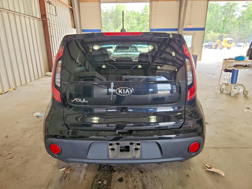Aukcja sprzedaży 2018 Kia Soul, vin: KNDJN2A25J7586785, numer aukcji: 62486326