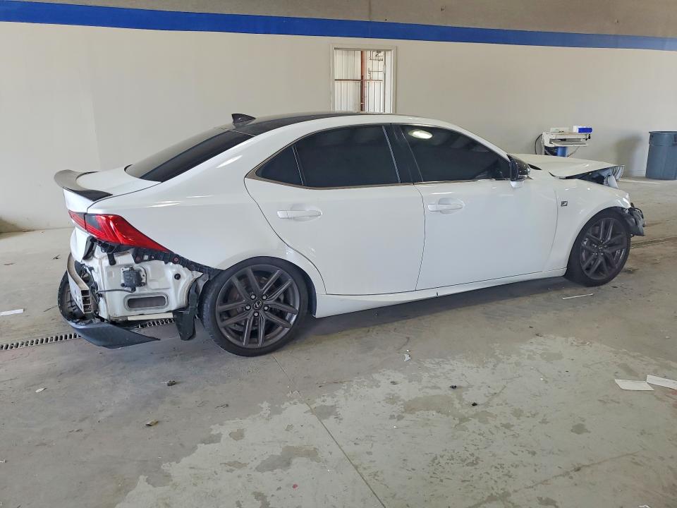 2017 Lexus Is მანქანა იყიდება აუქციონზე, vin: JTHBA1D20H5041068, აუქციონის ნომერი: 58773756