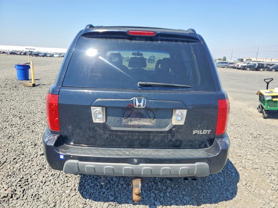 Aukcja sprzedaży 2004 Honda Pilot, vin: 2HKYF18634H523988, numer aukcji: 62336236