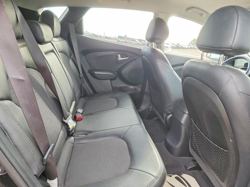 Продажа на аукционе авто 2013 Hyundai Tucson, vin: KM8JU3AC1DU718959, номер лота: 60828756