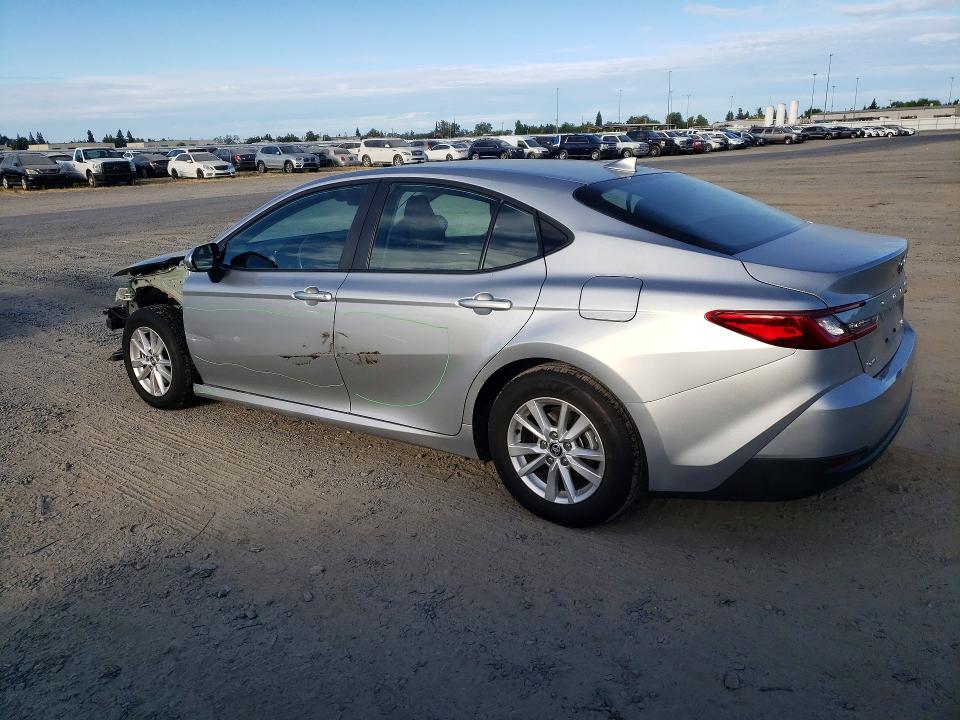 Продажа на аукционе авто 2025 Toyota Camry, vin: 4T1DAACK0SU073779, номер лота: 61953186