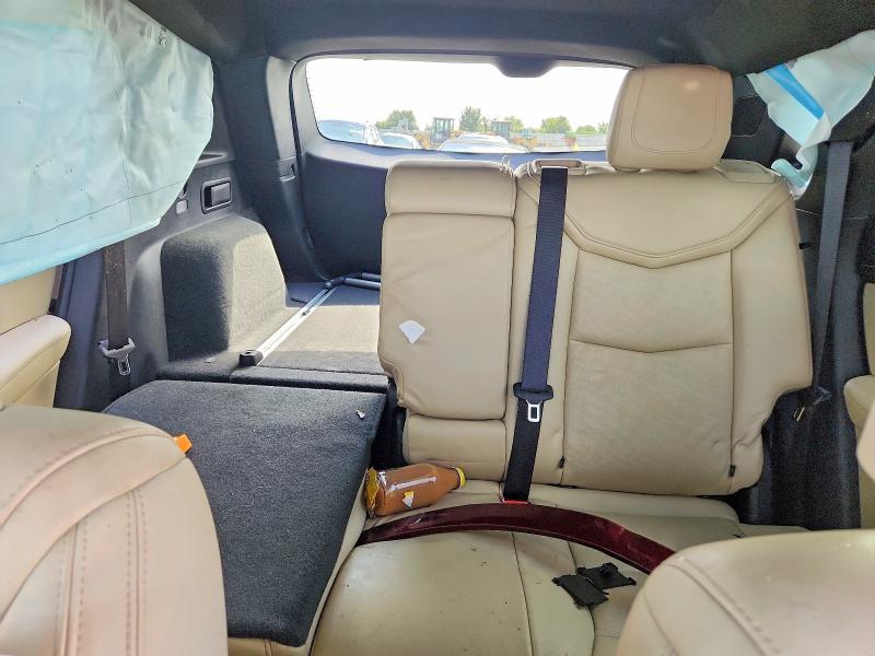 Продажа на аукционе авто 2018 Cadillac Xt5, vin: 1GYKNFRSXJZ218052, номер лота: 61444936