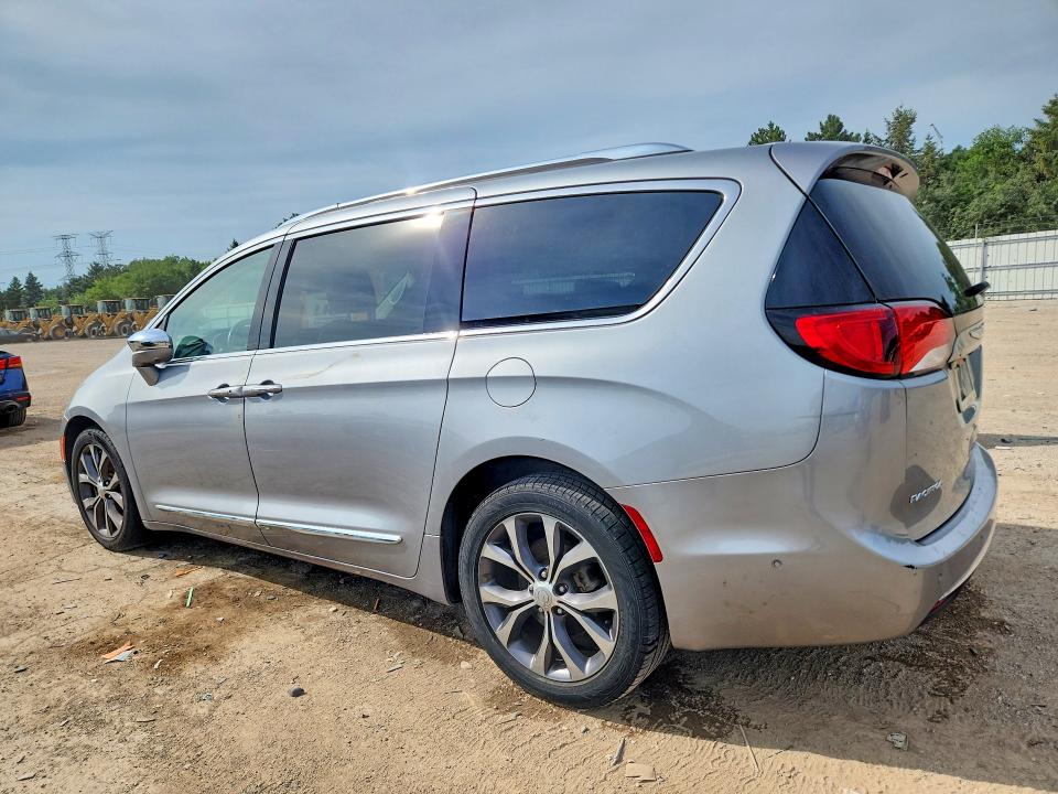 Aukcja sprzedaży 2018 Chrysler Pacifica, vin: 2C4RC1GGXJR112609, numer aukcji: 60068506