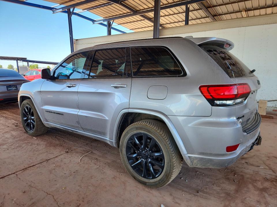 Продаж на аукціоні авто 2020 Jeep Grand Cherokee, vin: 1C4RJFAG7LC414754, номер лоту: 59310326