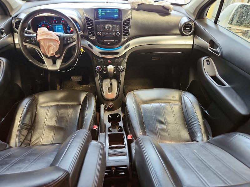 Aukcja sprzedaży 2012 Chevrolet Orlando, vin: KL77P3EM6CK573773, numer aukcji: 62652676