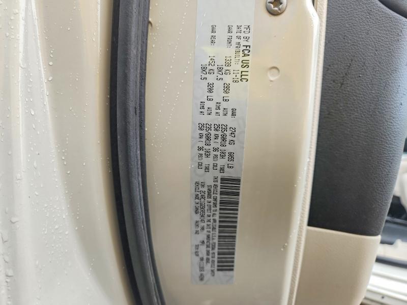 Aukcja sprzedaży 2019 Chrysler Pacifica, vin: 2C4RC1GG5KR594147, numer aukcji: 62939676