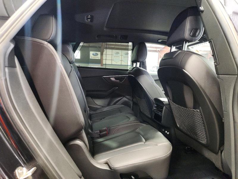 Aukcja sprzedaży 2019 Audi Q8, vin: WA1FVAF11KD046511, numer aukcji: 63653566