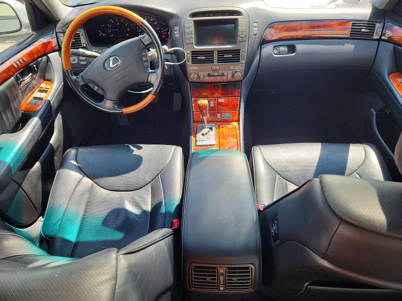 Продаж на аукціоні авто 2005 Lexus Ls, vin: JTHBN36F655002383, номер лоту: 60565216