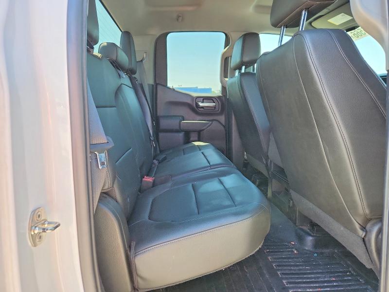 59665566 :رقم المزاد ، 1GCRWAEH5KZ198258 vin ، 2019 Chevrolet Silverado مزاد بيع