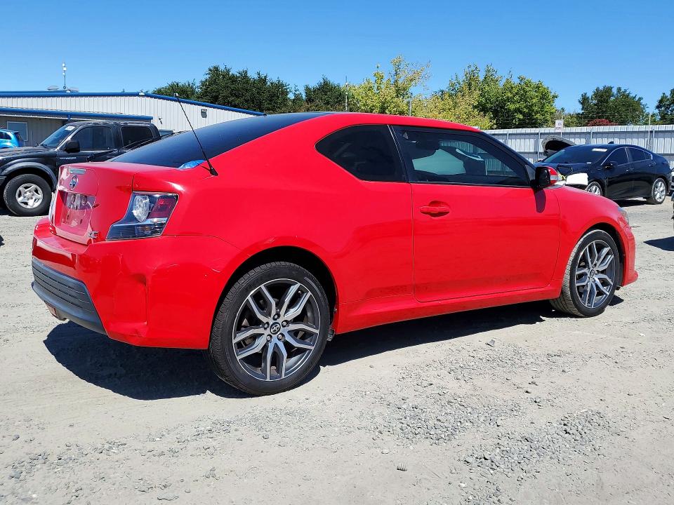 Aukcja sprzedaży 2016 Scion Tc, vin: JTKJF5C73GJ021379, numer aukcji: 62290996