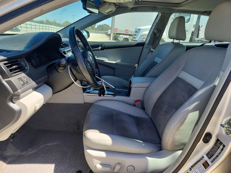 60253176 :رقم المزاد ، 4T1BD1FK5EU107438 vin ، 2014 Toyota Camry Hybrid مزاد بيع