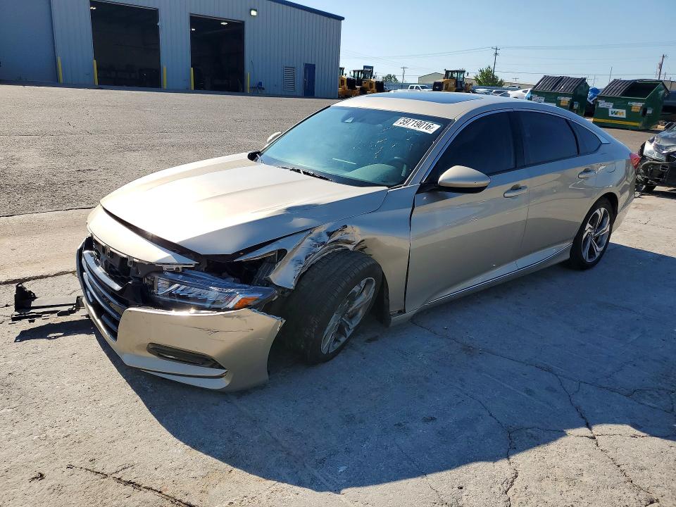 Aukcja sprzedaży 2019 Honda Accord, vin: 1HGCV1F4XKA125195, numer aukcji: 59719016