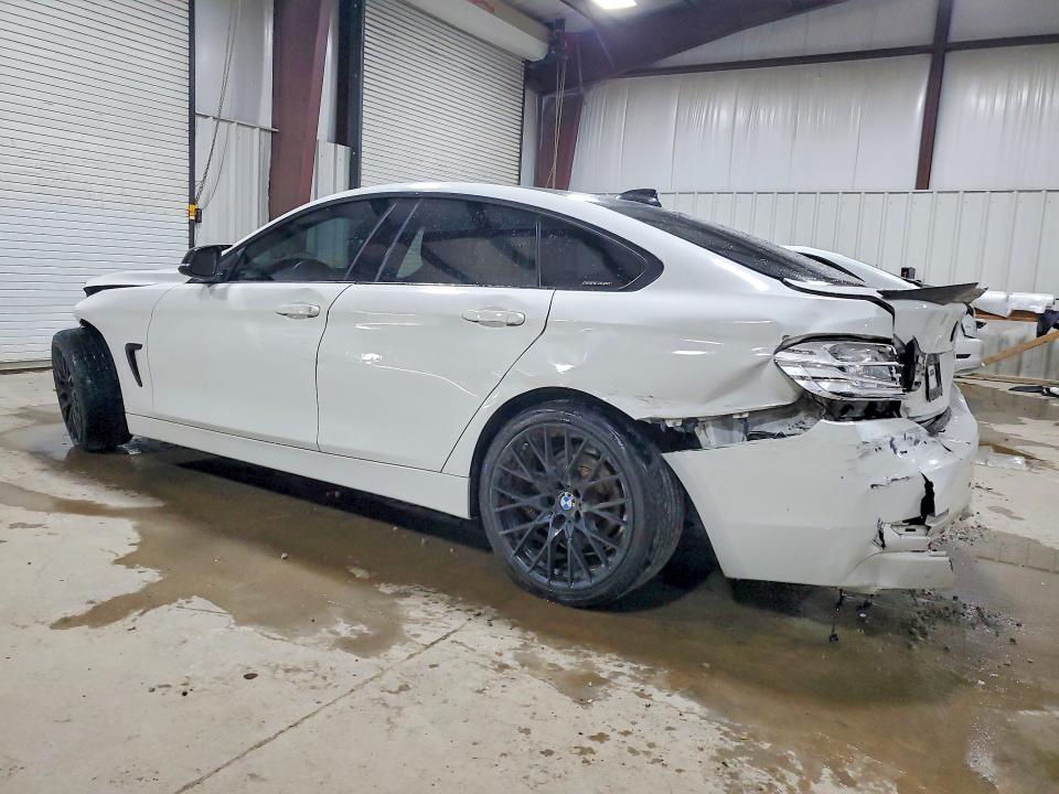 61004556 :رقم المزاد ، WBA4A9C54FGL85778 vin ، 2015 Bmw 428 مزاد بيع