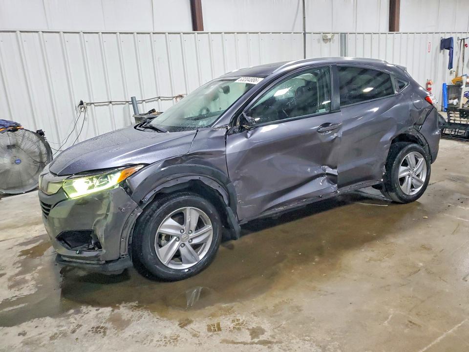 Продажа на аукционе авто 2020 Honda Hr-v, vin: 3CZRU6H77LM731536, номер лота: 63204886