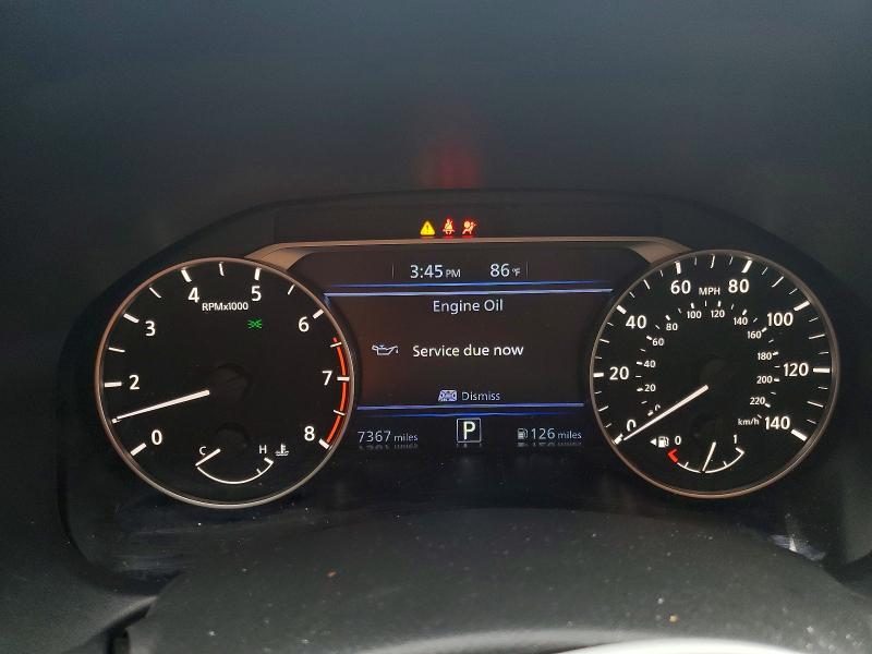 Aukcja sprzedaży 2026 Nissan Altima, vin: 1N4BL4DW5TN319722, numer aukcji: 60846856